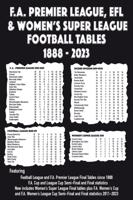 FA PremierLeague & EFL Tables 1888-2023