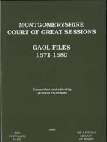 Montgomeryshire Court of Great Sessions