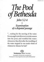 Pool of Bethesda, John 5.2-4