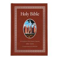 1611-2011 Commemorative Hardback Bible
