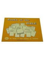 Books of the Bible Colouring Book