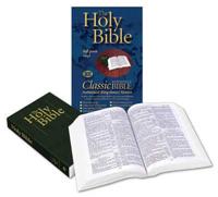 Classic Reference Bible