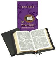 Holy Bible - With Zip Fastener