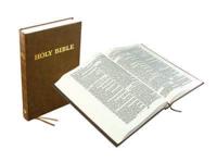 Holy Bible - Large Print