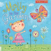 Molly in the Garden