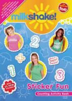 Milkshake Sticker Fun