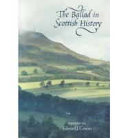 The Ballad in Scottish History