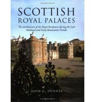 Scottish Royal Palaces