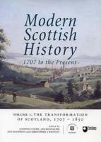 Modern Scottish History, 1707 to the Present