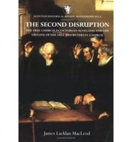 The Second Disruption