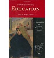 Scottish Life and Society Institutions of Scotland : Education