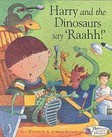 Harry and the Dinosaurs Say 'Raahh!'