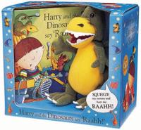 Harry and the Dinosaurs Say Raahh!. Gift Set