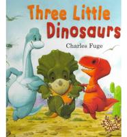 Three Little Dinosaurs