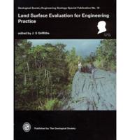 Land Surface Evaluation for Engineering Purposes