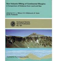 Non-Volcanic Rifting of Continental Margins