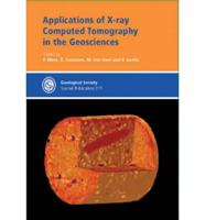 Applications of X-Ray Computed Tomography in the Geosciences