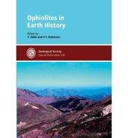 Ophiolites in Earth History