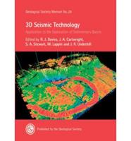 3D Seismic Technology