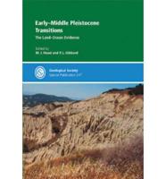 Early-Middle Pleistocene Transitions