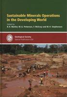 Sustainable Minerals Operations in the Developing World