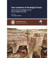 Four Centuries of Geological Travel