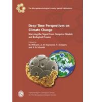 Deep-Time Perspectives on Climate Change