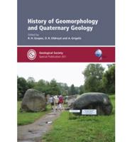 History of Geomorphology and Quaternary Geology