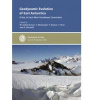 Geodynamic Evolution of East Antarctica