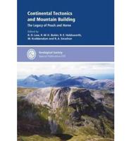 Continental Tectonics and Mountain Building