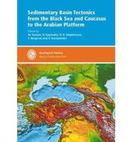 Sedimentary Basin Tectonics from the Black Sea and Caucasus to the Arabian Platform