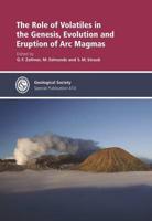 The Role of Volatiles in the Genesis, Evolution and Eruption of Arc Magmas