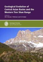Geological Evolution of Central Asian Basins and the Western Tien Shan Range