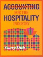 Introductory Accounting for the Hospitality Industry