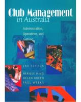 Club Management in Australia