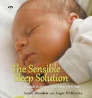The Sensible Sleep Solution