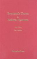 Economic Union in Federal Systems