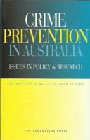 Crime Prevention in Australia