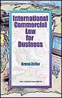 International Commercial Law for Business