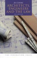 Architects, Engineers and the Law