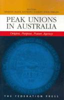 Peak Unions in Australia