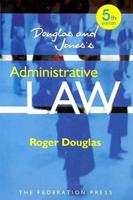 Douglas & Jones's Administrative Law