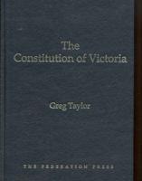 The Constitution of Victoria