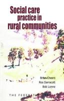 Social Care Practice in Rural Communities