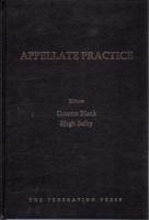 Appellate Practice