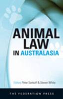 Animal Law in Australasia