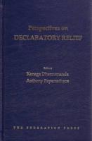 Perspectives on Declaratory Relief