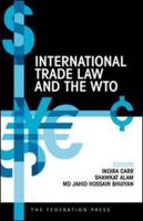 International Trade Law and the WTO