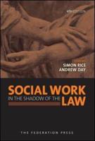 Social Work in the Shadow of the Law