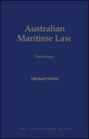 Australian Maritime Law